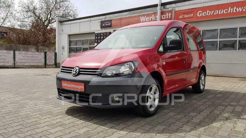 2014 Volkswagen Caddy