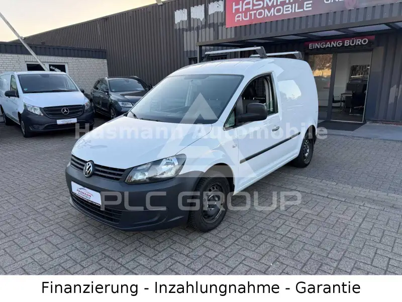 2014 Volkswagen Caddy