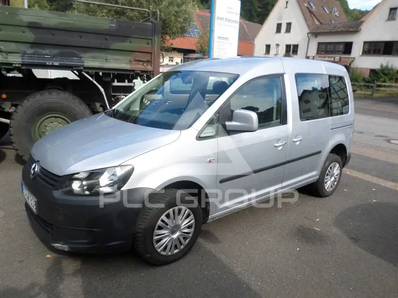 2014 Volkswagen Caddy