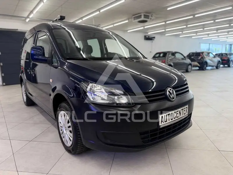 2014 Volkswagen Caddy