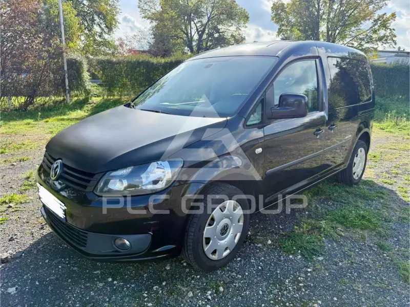 2014 Volkswagen Caddy
