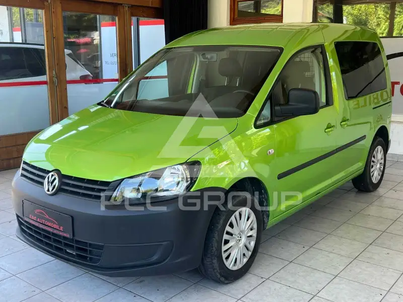 2014 Volkswagen Caddy