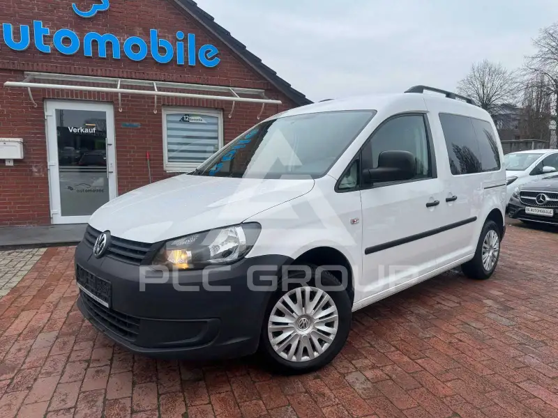 2014 Volkswagen Caddy