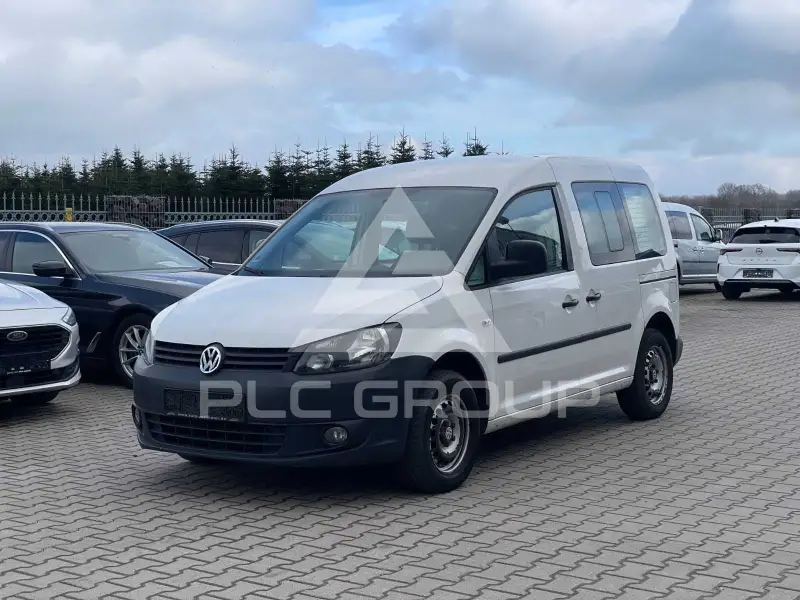 2014 Volkswagen Caddy