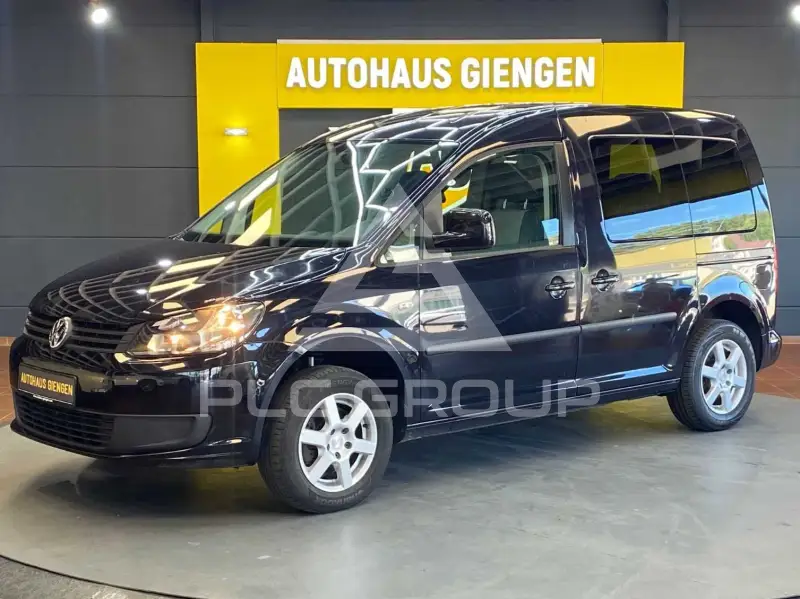 2014 Volkswagen Caddy