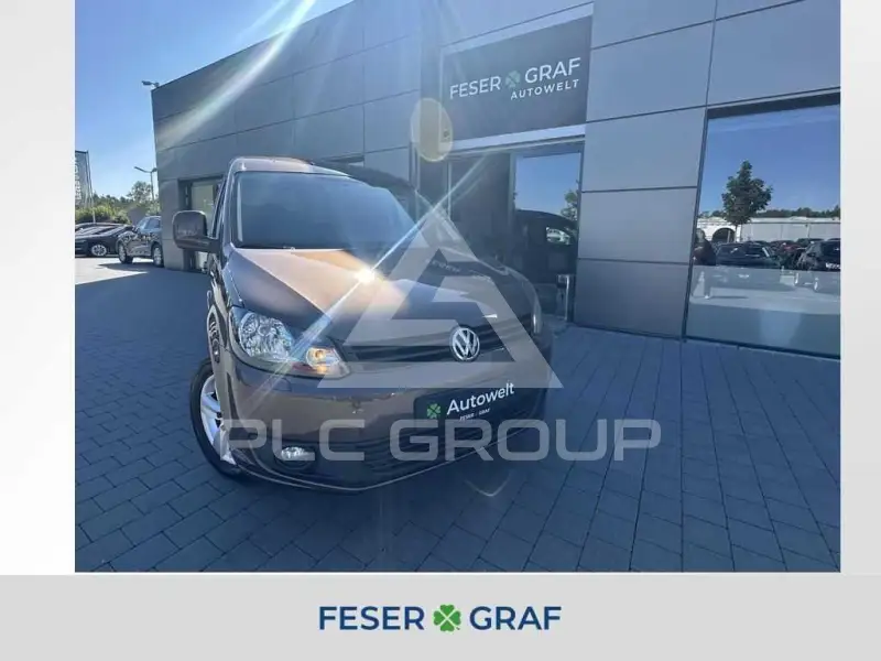 2014 Volkswagen Caddy