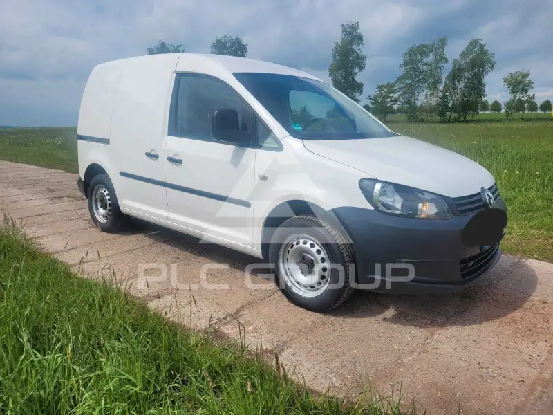 2014 Volkswagen Caddy