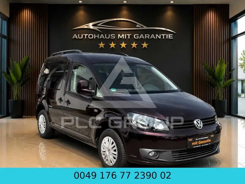 2014 Volkswagen Caddy
