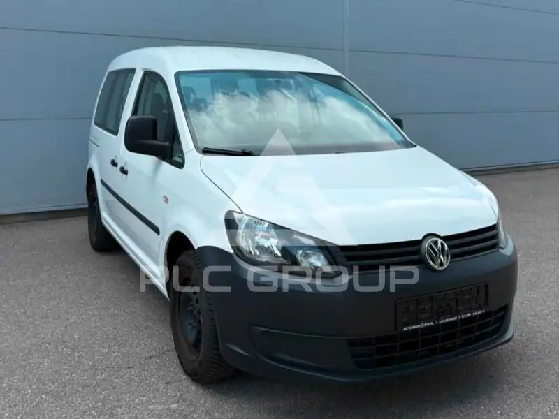 2014 Volkswagen Caddy