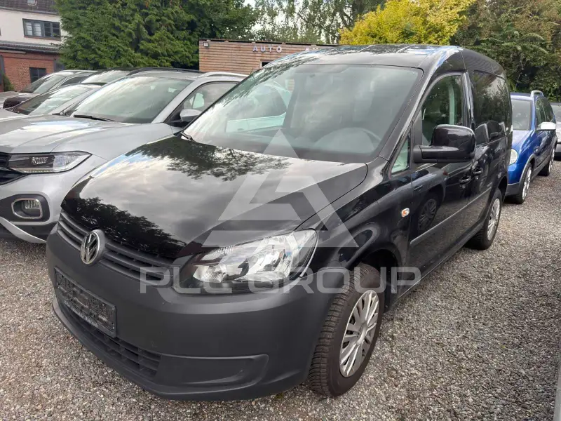 2014 Volkswagen Caddy