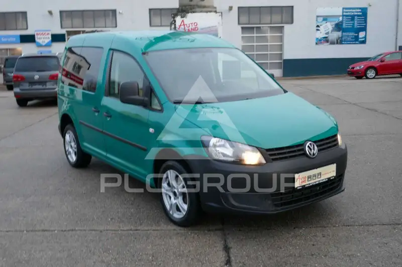 2014 Volkswagen Caddy