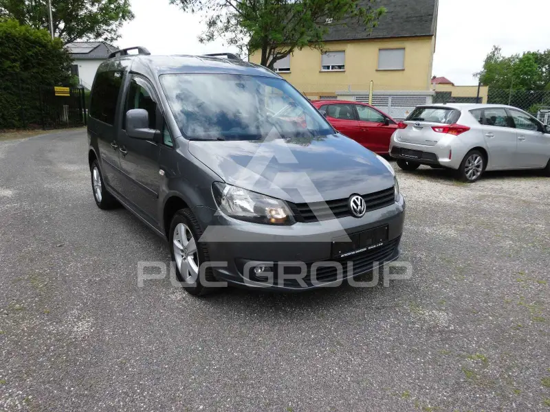 2014 Volkswagen Caddy