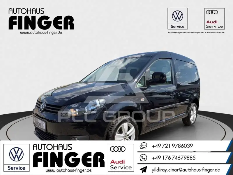 2014 Volkswagen Caddy