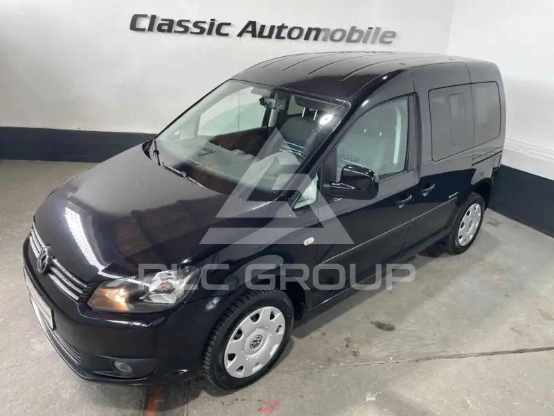 2014 Volkswagen Caddy