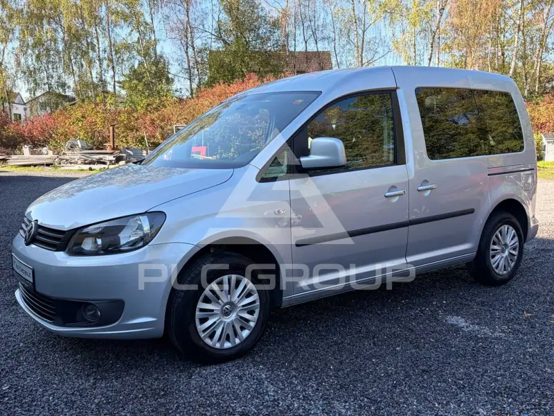 2014 Volkswagen Caddy