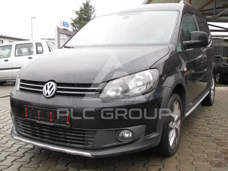 2014 Volkswagen Caddy