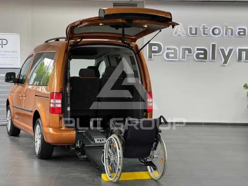 2014 Volkswagen Caddy