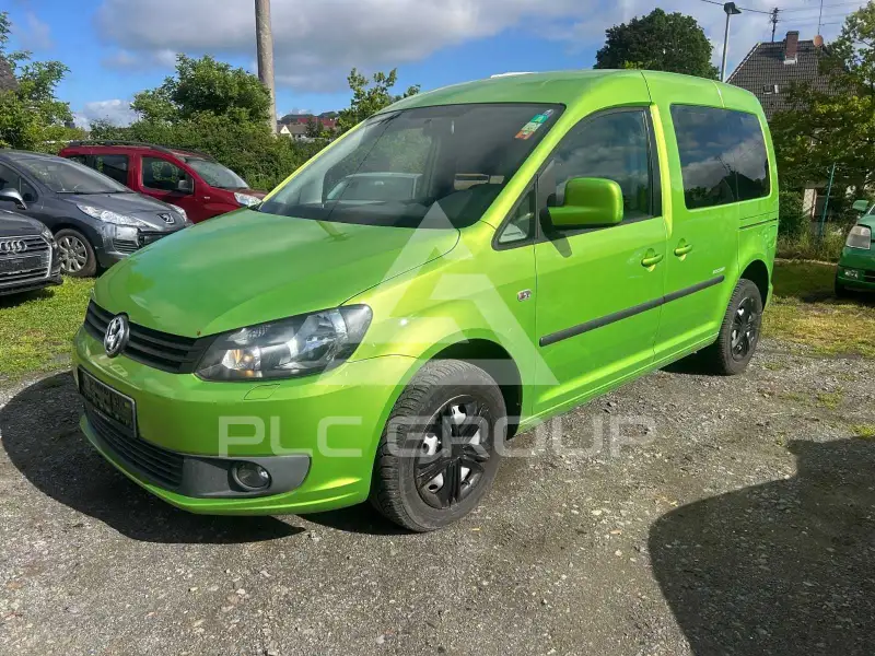 2014 Volkswagen Caddy