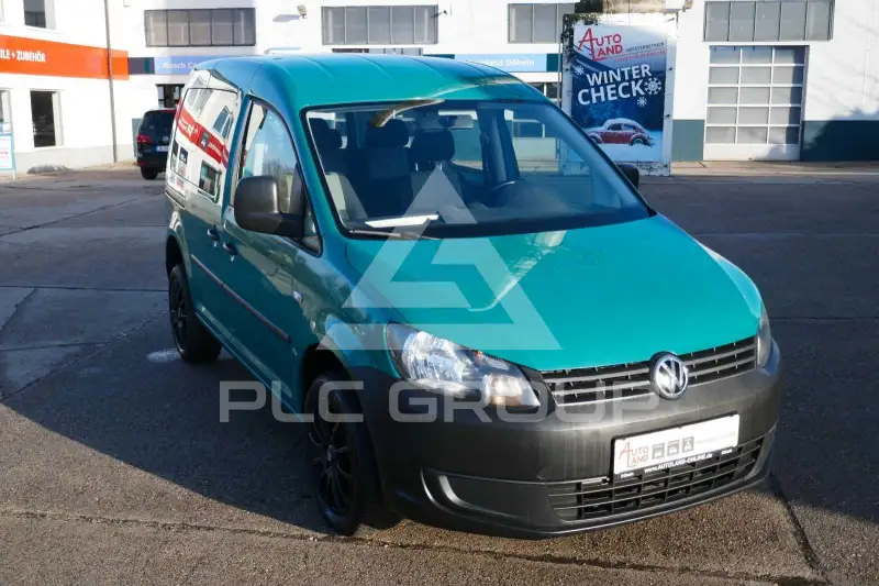 2014 Volkswagen Caddy