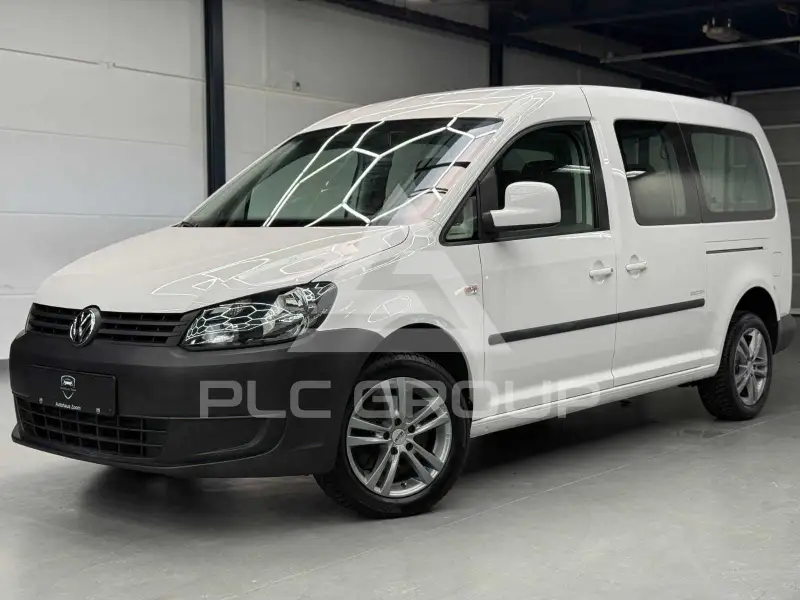 2014 Volkswagen Caddy