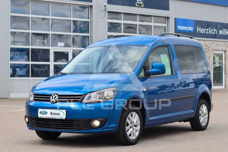 2014 Volkswagen Caddy