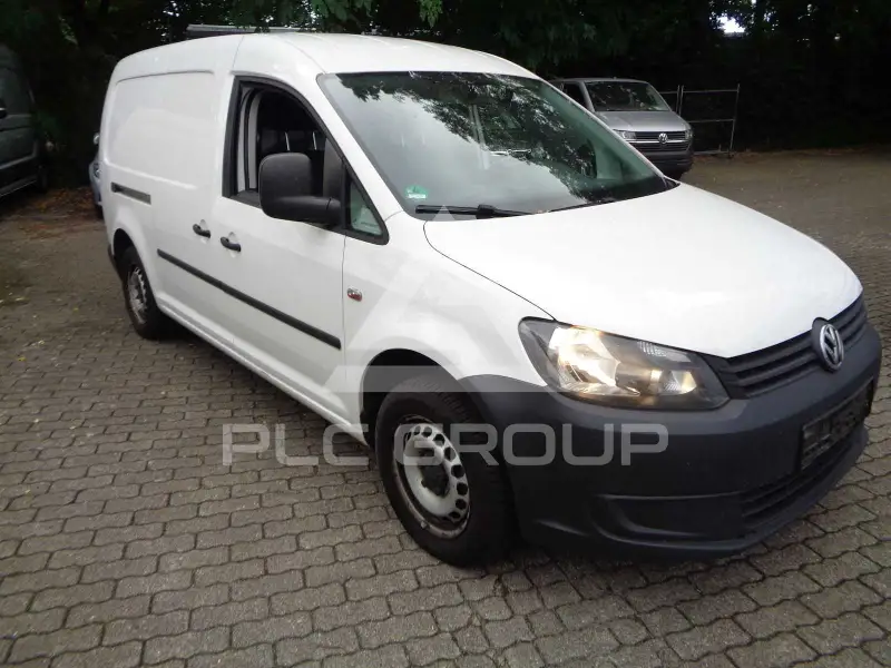 2014 Volkswagen Caddy