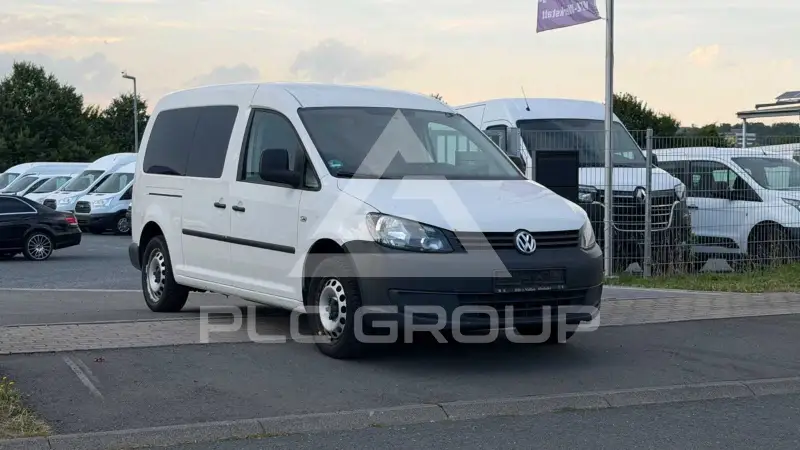 2014 Volkswagen Caddy