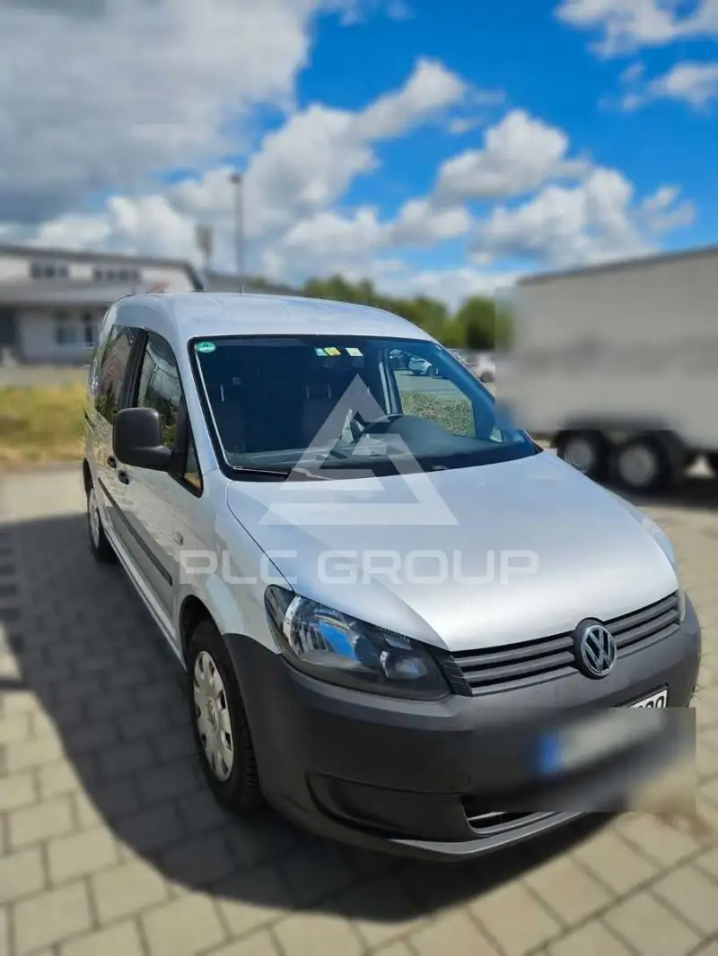 2014 Volkswagen Caddy