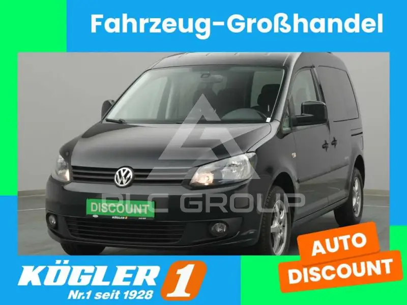 2014 Volkswagen Caddy