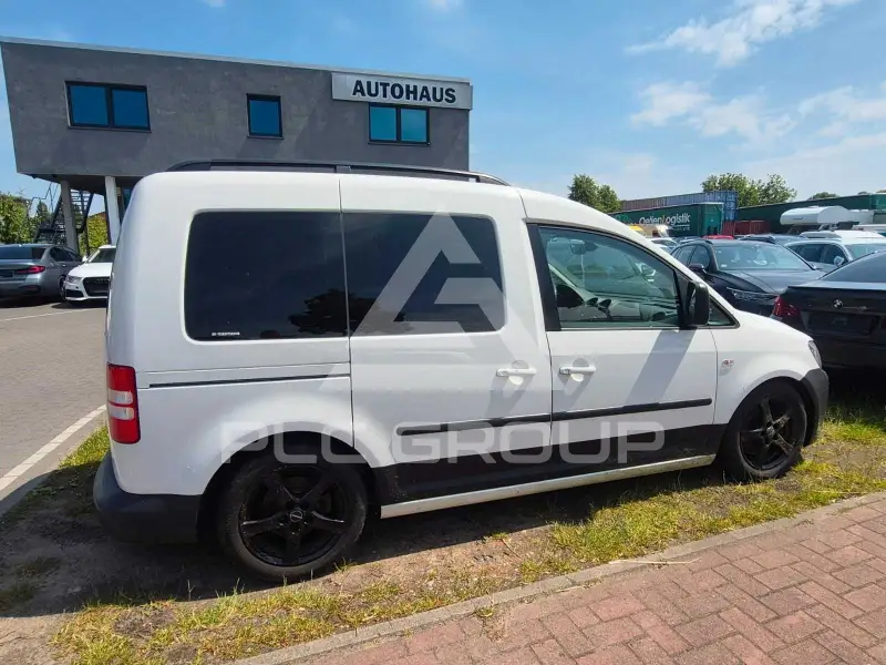 2014 Volkswagen Caddy