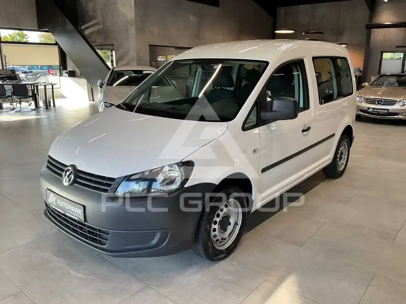 2015 Volkswagen Caddy