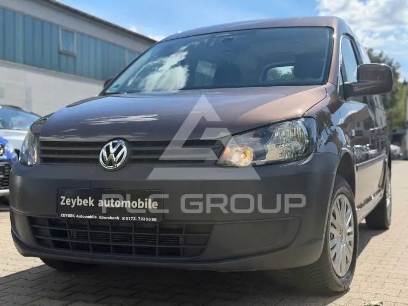 2014 Volkswagen Caddy