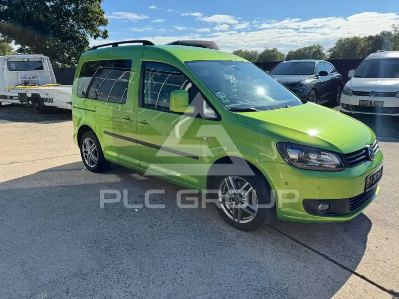 2014 Volkswagen Caddy