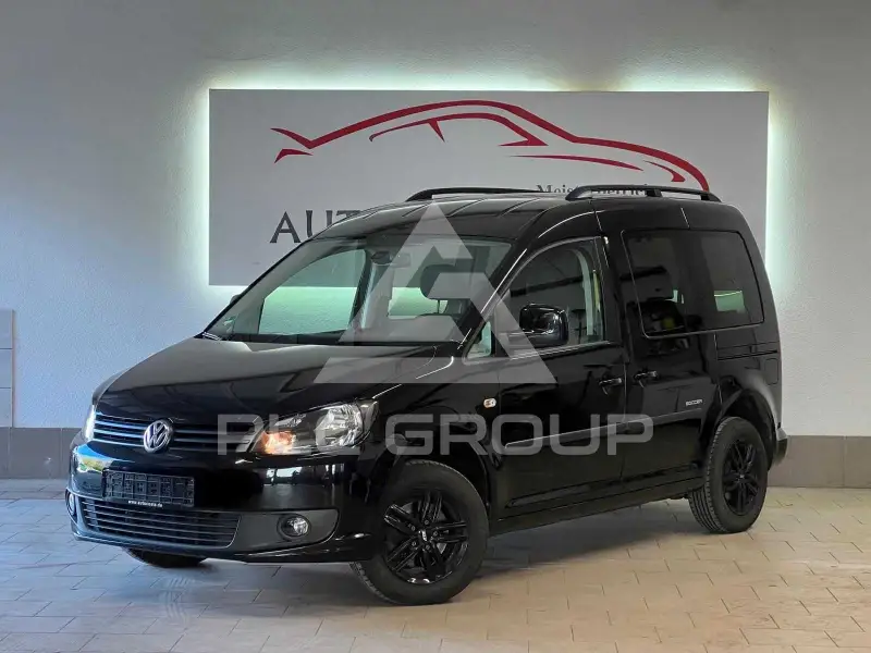2014 Volkswagen Caddy