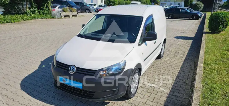 2014 Volkswagen Caddy