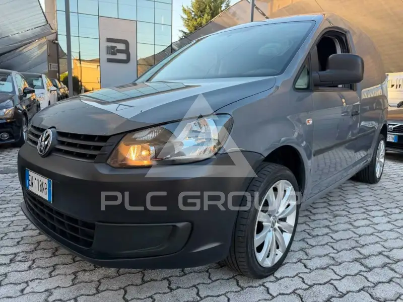 2014 Volkswagen Caddy