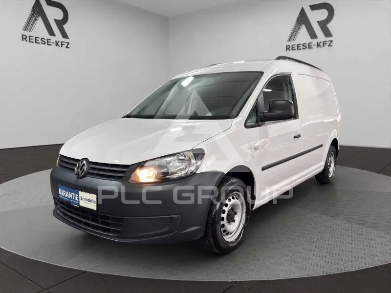 2014 Volkswagen Caddy