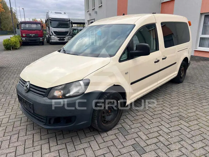 2014 Volkswagen Caddy