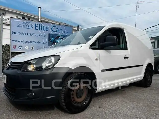 2014 Volkswagen Caddy