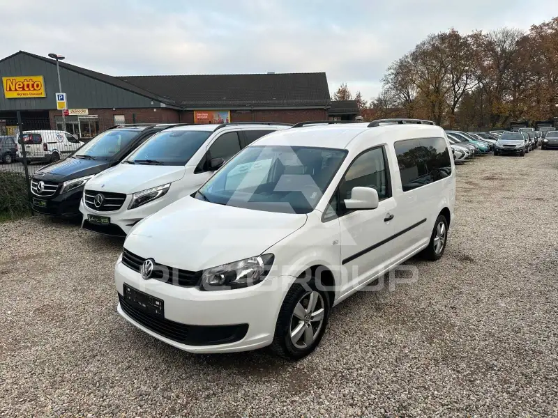 2014 Volkswagen Caddy
