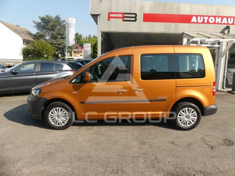 2014 Volkswagen Caddy