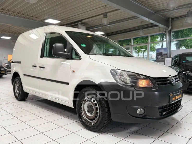 2014 Volkswagen Caddy