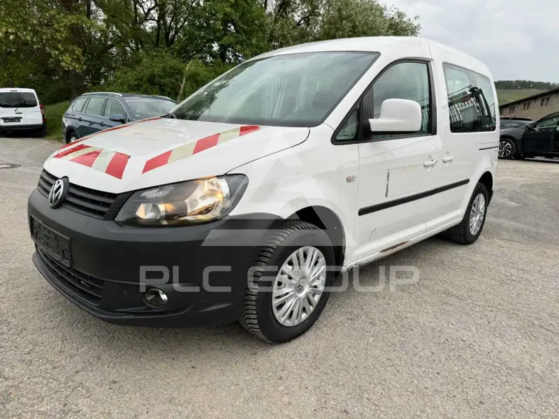 2014 Volkswagen Caddy