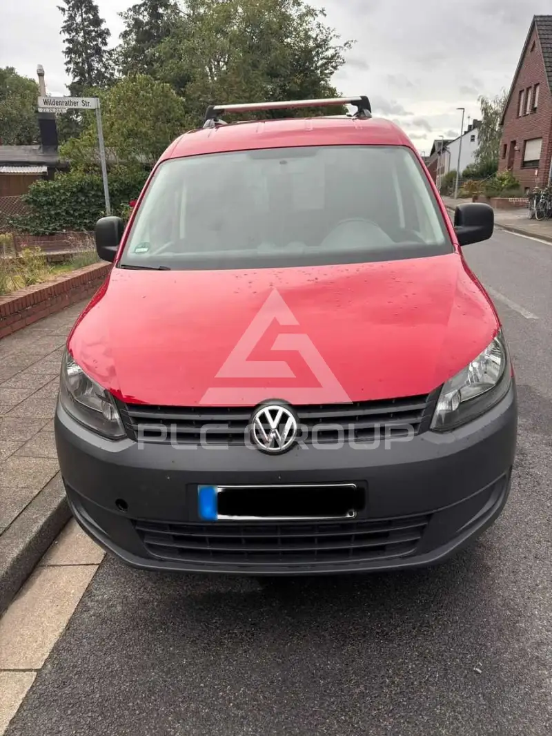 2014 Volkswagen Caddy