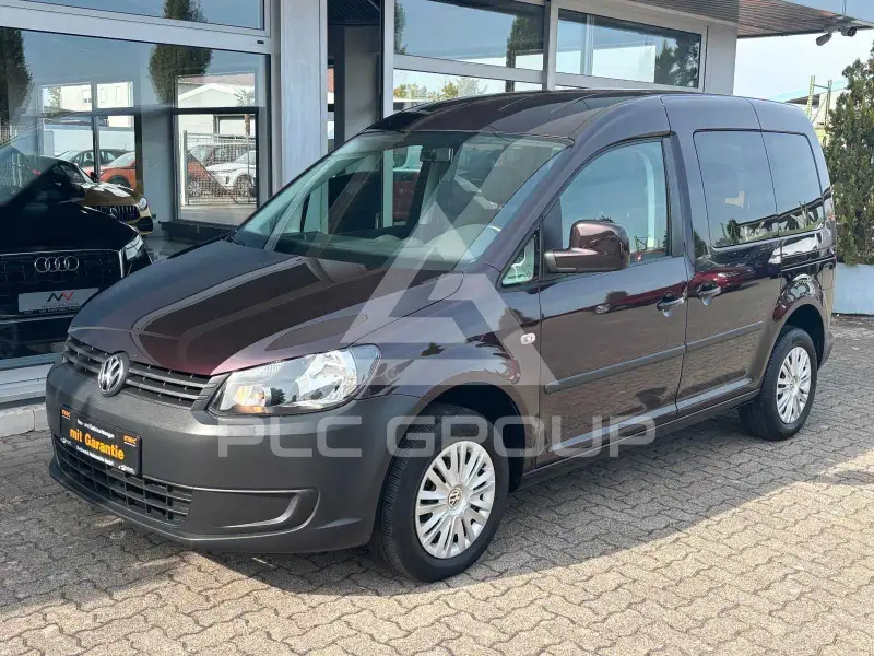 2014 Volkswagen Caddy