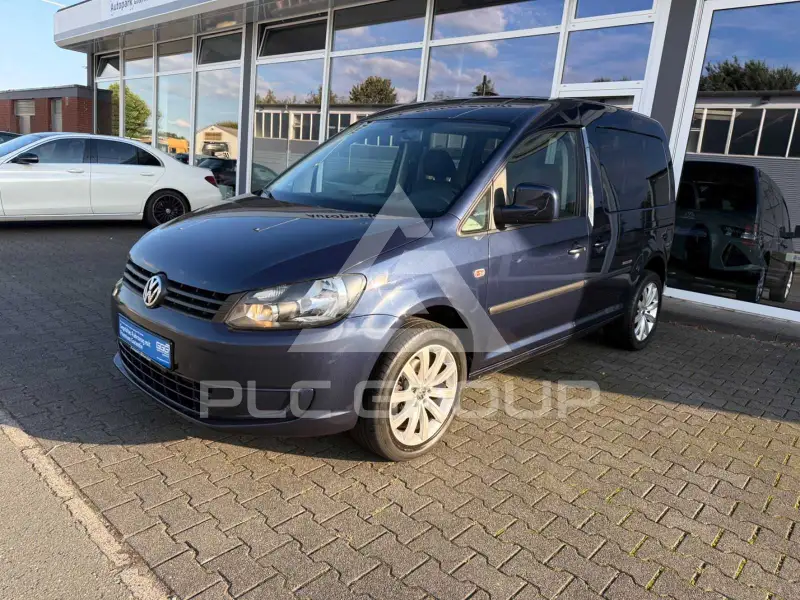 2014 Volkswagen Caddy