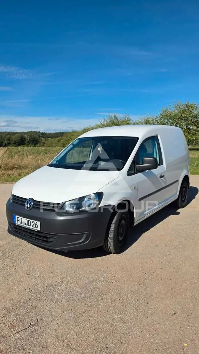 2014 Volkswagen Caddy