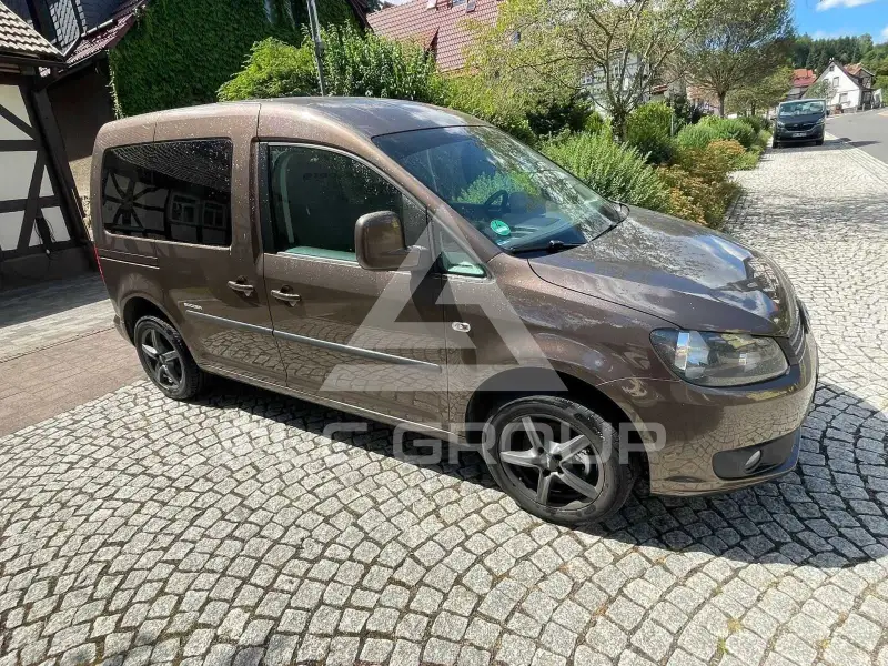 2014 Volkswagen Caddy