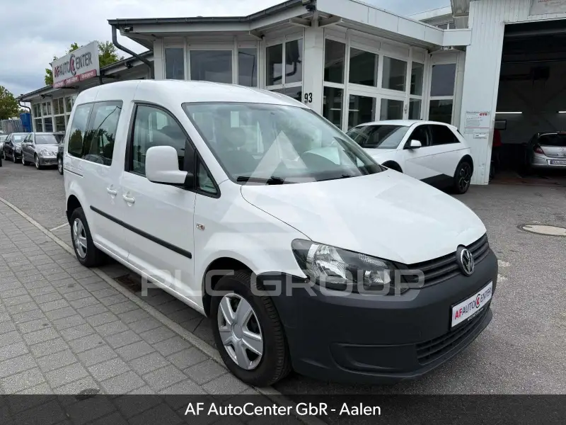 2014 Volkswagen Caddy