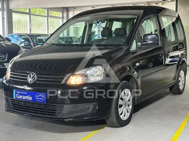 2014 Volkswagen Caddy